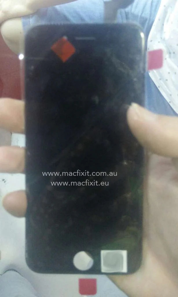 iPhone 6S assembled display photos - Macfixit Australia
