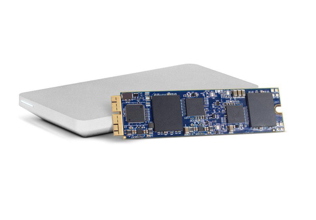 OWC Aura Pro X SSDs for Most 2013 & Later Macs Now Available - Macfixit Australia