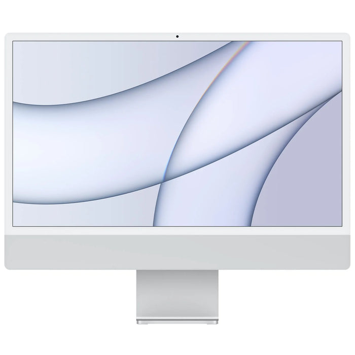 BRAND NEW - iMac 24-inch M1 SILVER 16GB RAM 1TB SSD 4 USB-C ETHERNET