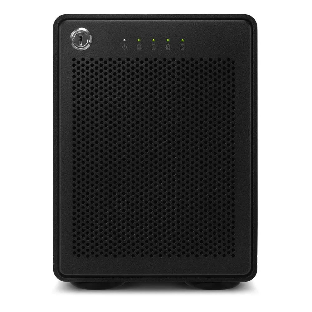 80.0TB OWC ThunderBay 4 Four - Drive Thunderbolt External Storage Solution with Enterprise Drives and SoftRAID - Macfixit Australia