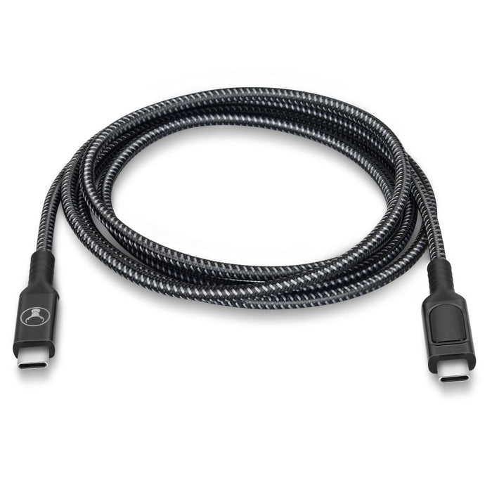 Bonelk USB-C To USB-C Long Life Digital Cable 100W 1.5m (Black)