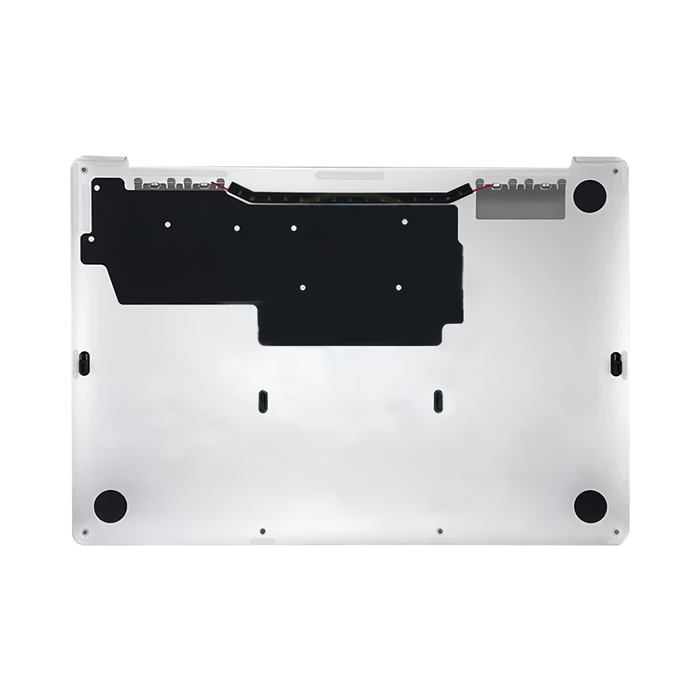 Bottom Case for A1708 - MBP 13" 2016/17 Non Touch Bar - Silver