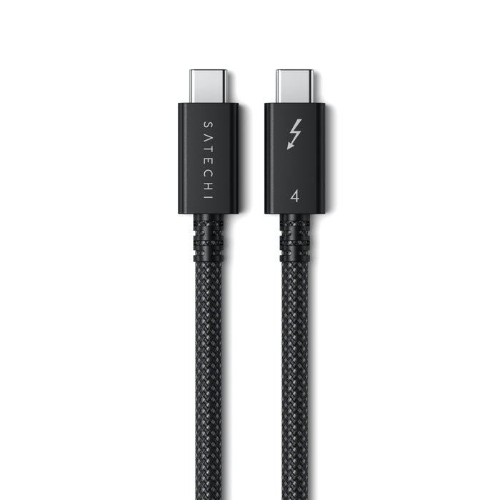 Satechi Thunderbolt 4 Pro Cable (1 M) - Space Grey
