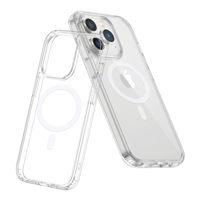 Clear Case for iPhone 15 Pro Max - Magsafe