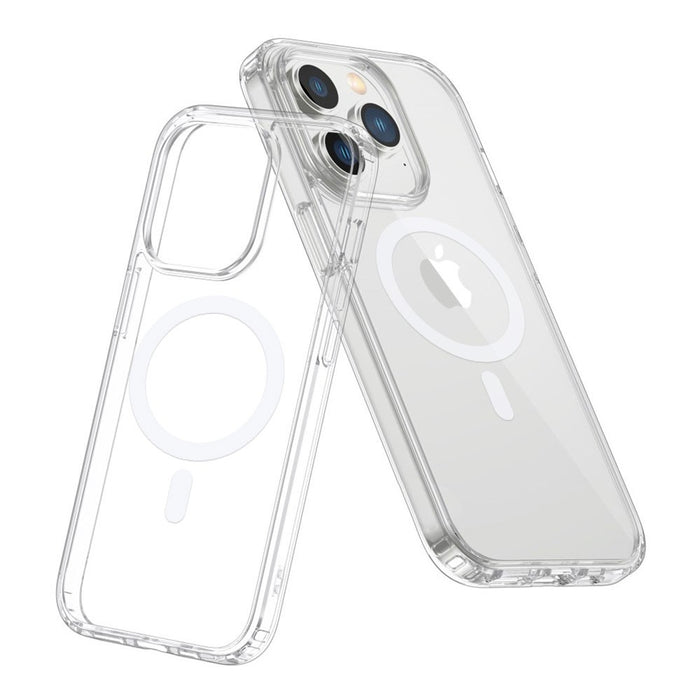 Clear Case for iPhone 15 - Magsafe