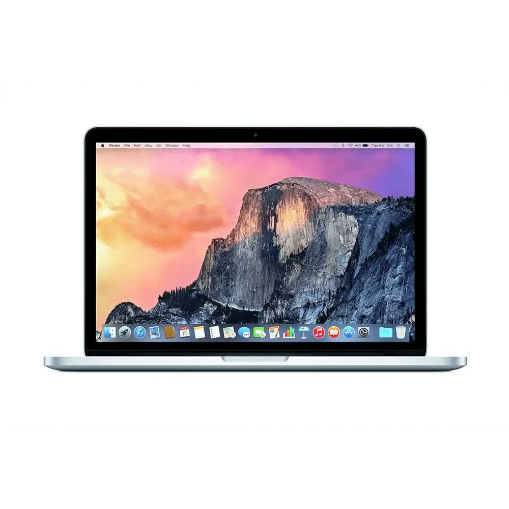 Refurbished MacBook Pro (Retina, 15-inch, Mid 2015) - 16GB RAM