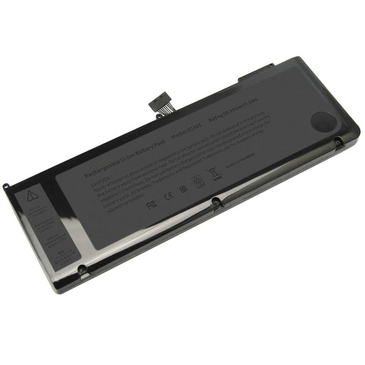 Genuine 85 Watt-Hour Replacement Battery for 15-inch MacBook Pro Unibody 2011 - 2012