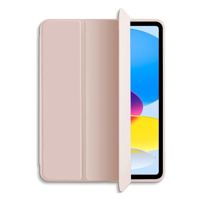 Soft TPU Back Shell Slim Cover Case with Auto Sleep / Wake for iPad 10th gen (2022) 10.9" iPad