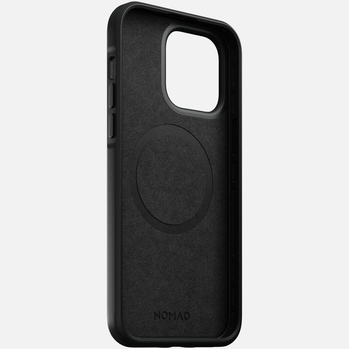 Nomad Modern Leather Case iPhone 14 Plus - English Tan