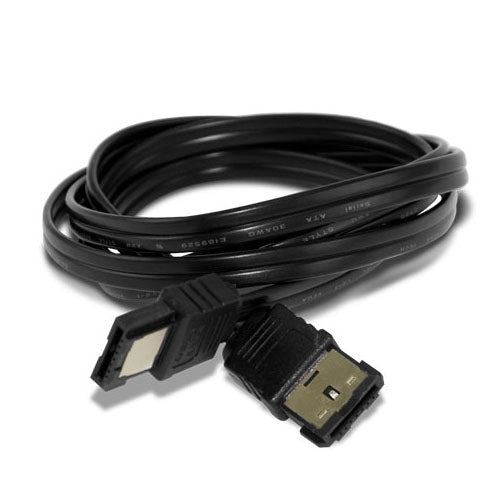 NewerTech 1.0 Meter Ultra-Flexible to eSATA connecting cable for external SATA 3Gb-s Devices