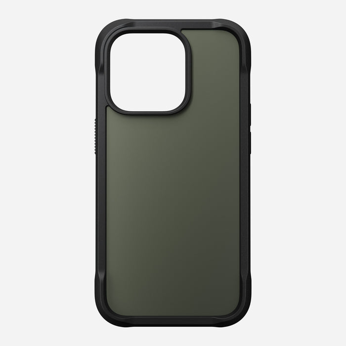 Nomad Rugged Case iPhone 14 - Ash Green