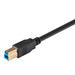 Select Series USB 3.0 A to B Cable 6ft