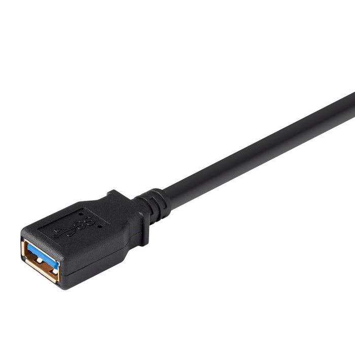 Select Series USB 3.0 to A Female Extension Cable 6ft