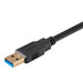 Select Series USB 3.0 to A Female Extension Cable 6ft