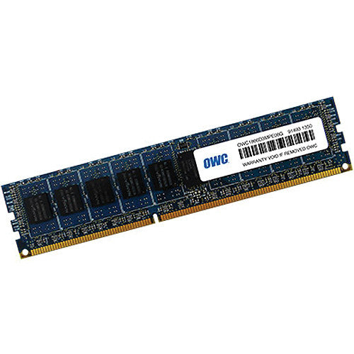 1 x 4.0GB OWC PC14900 DDR3 1866MHz ECC 240 Pin RAM