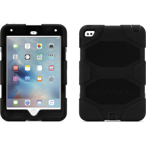 Griffin Technology Survivor All-Terrain Case for iPad mini 4 - Black