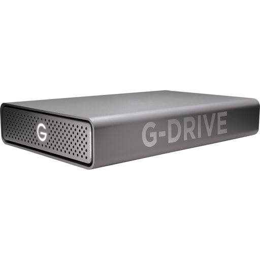 SanDisk G-Technology Professional 6TB G-DRIVE Enterprise-Class USB 3.2 Gen 1 External Hard Drive