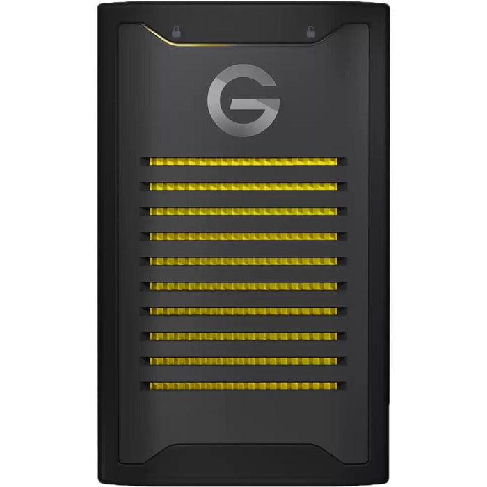 SanDisk Professional G-Technology G-DRIVE ArmorLock 2TB USB 3.2 Gen 2 External SSD
