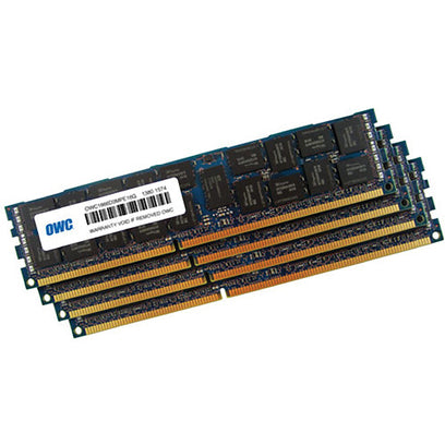 512GB 4x 128GB OWC Brand PC21300 DDR4 ECC-R 2666MHz 288-pin LRDIMM memory upgrade kit