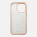 Nomad Modern Leather Case iPhone 14 Pro - Natural