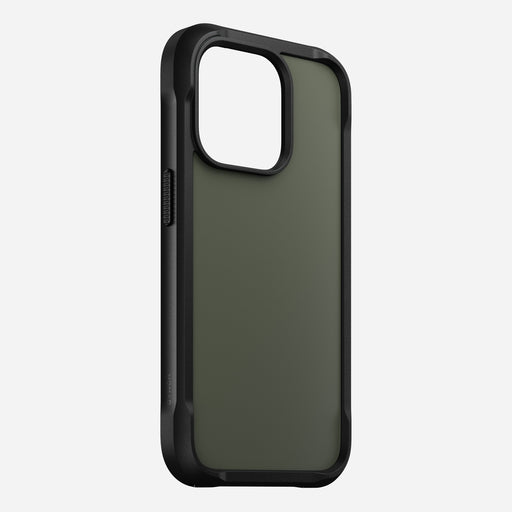 Nomad Rugged Case iPhone 14 Pro - Ash Green