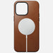 Nomad Modern Leather Case iPhone 14 Pro Max - English Tan