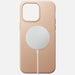 Nomad Modern Leather Case iPhone 14 Pro Max - Natural