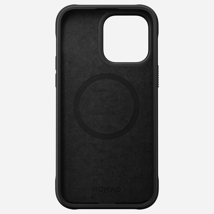 Nomad Rugged Case iPhone 14 Pro Max - Black