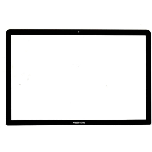 Apple Service Part: Front Display Glass for MacBook Pro 13-inch Aluminum Unibody. OEM.