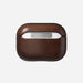 Nomad - Modern Leather Case - AirPods Pro 2 - Horween - Brown