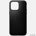 Nomad - Modern Horween Leather Case - iPhone 14 Pro Max - Black