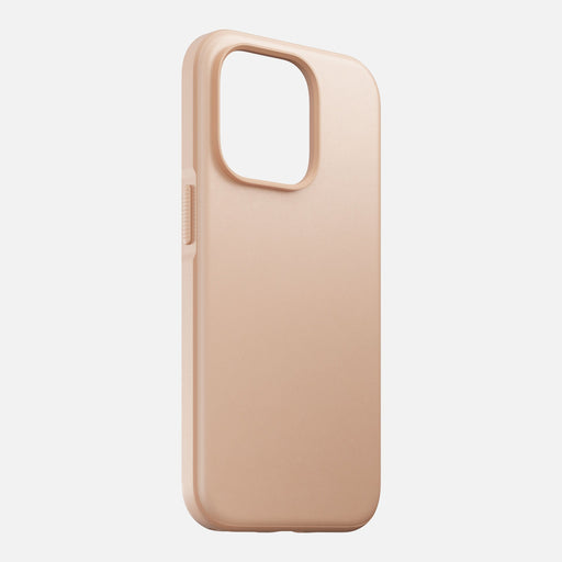 Nomad Modern Leather Case iPhone 14 - Natural
