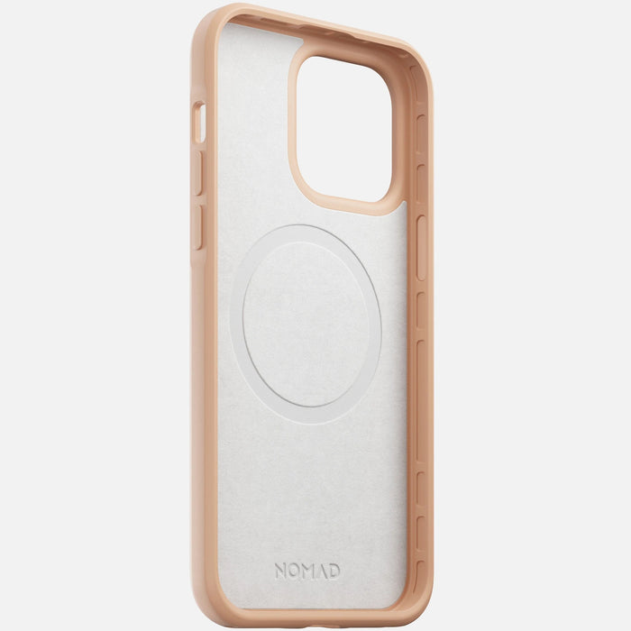 Nomad Modern Leather Case iPhone 14 Plus - Natural