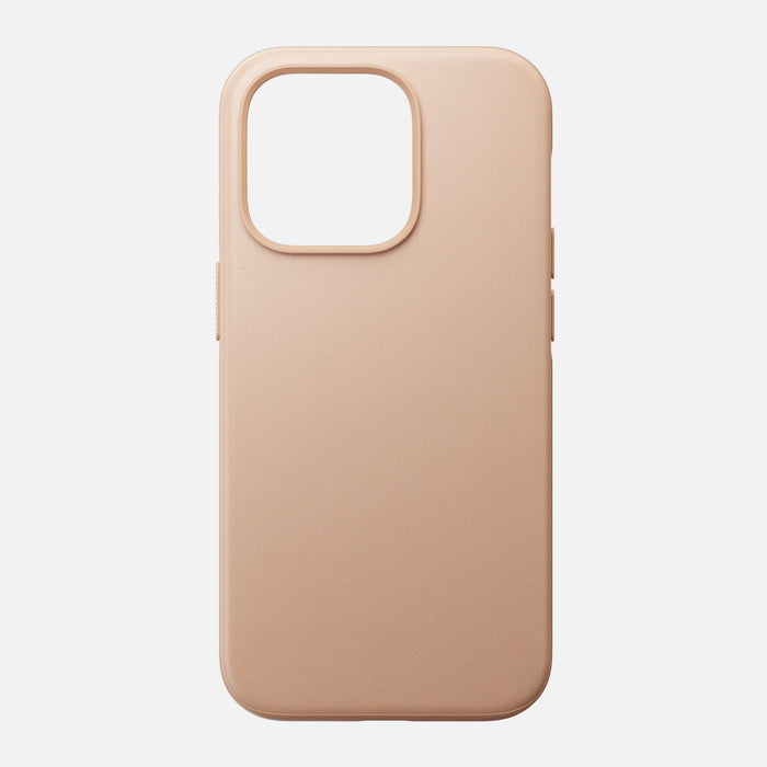 Nomad Modern Leather Case iPhone 14 - Natural