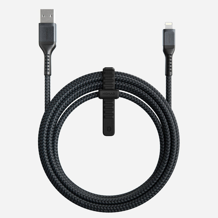 Nomad - Lightning Cable with Kevlar, 3.0m.