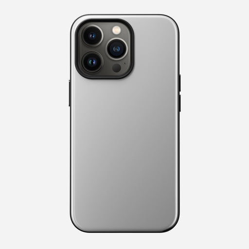Nomad Sport Case for iPhone 13 Pro - Lunar Grey