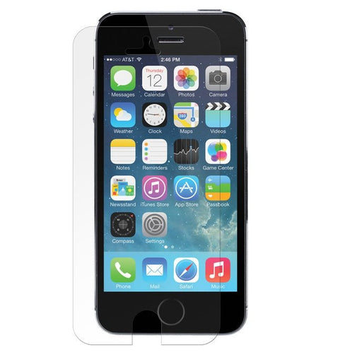 NewerTech KXs Impact X-Orbing Screen Armor for iPhone 5S-5C-5 - Full Size