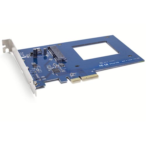 OWC Accelsior S - PCIe to 2.5