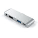 Satechi USB-C Mobile Pro Hub - Silver