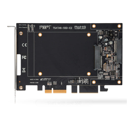 Sonnet Technologies Tempo 6Gb-s SATA PCIe 2.5
