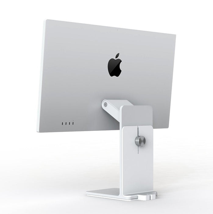 Ultima Security - Tilt and Height-Adjustable Security Stand for Studio Display
