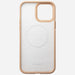 Nomad Modern Leather Case For iPhone 13 Pro Max - Natural
