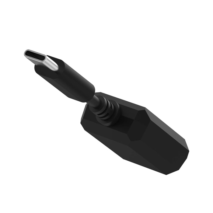 Sabrent USB Type-C External Stereo Sound Adapter for Windows and Mac. Plug & Play No drivers Needed