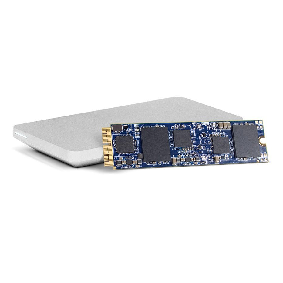 2.0TB Aura X2 SSD Upgrade Solution for Mac Pro Late 2013