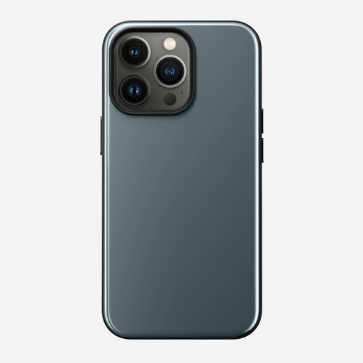 Nomad Sport Case For iPhone 13 Pro - Marine Blue