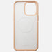Nomad Modern Leather Case iPhone 14 Plus - Natural