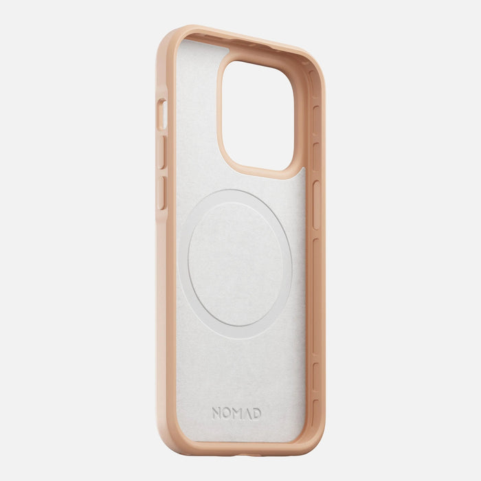 Nomad Modern Leather Case iPhone 14 Pro - Natural
