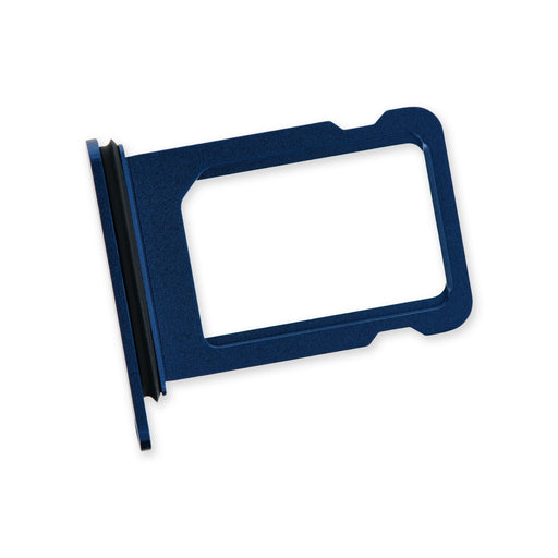 iPhone 12 SIM Single Card Tray - Blue