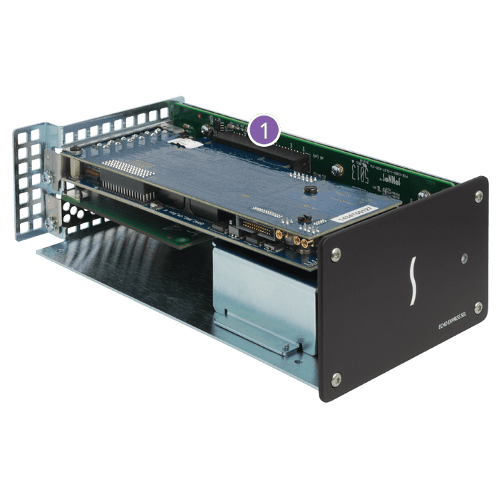 Sonnet Echo Express SEL Thunderbolt 3 to Low-Profile PCIe Card Expansion System