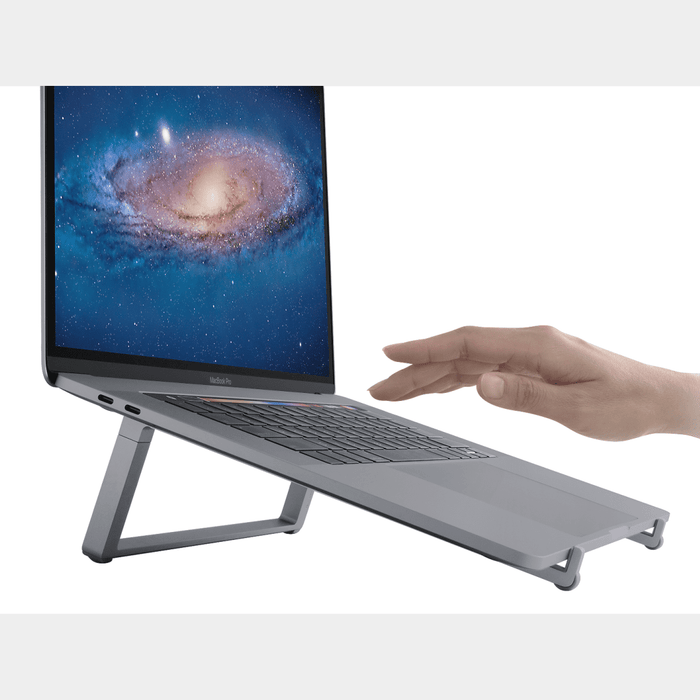 Rain Design mBar Pro foldable stand for MacBook - Space Grey